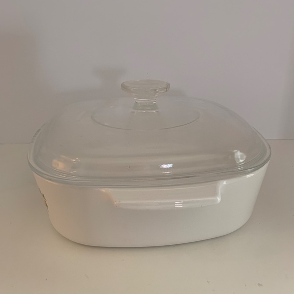 Corningware Spice of Life casserole - Picture 4 of 13